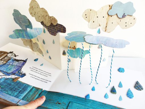 El Monstruo de Colores pop-up - Imagen 3