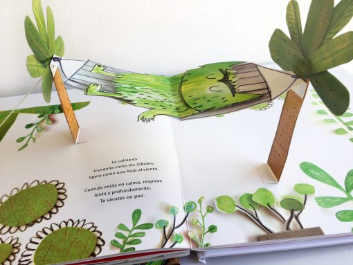 El Monstruo de Colores pop-up - Imagen 5