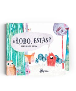 ¿Lobo, estás?