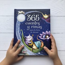 365 cuentos y rimas