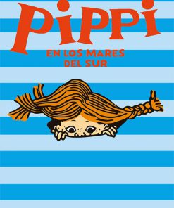 Pippi en los mares del sur