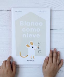 BLANCO COMO NIEVE