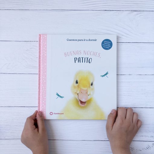 Buenas noches patito