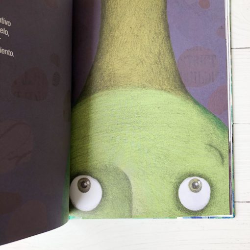 Pequeño verde - Imagen 3