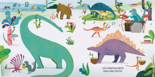 Dinosaurio enamorado - Imagen 4