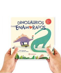 Dinosaurio enamorado