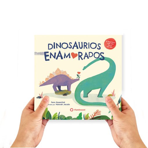 Dinosaurio enamorado