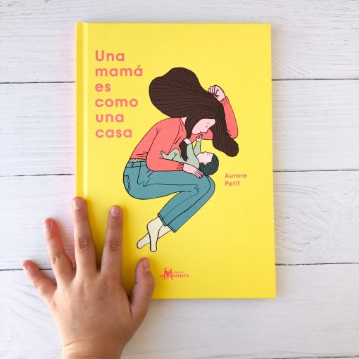 Una mamá es como una casa