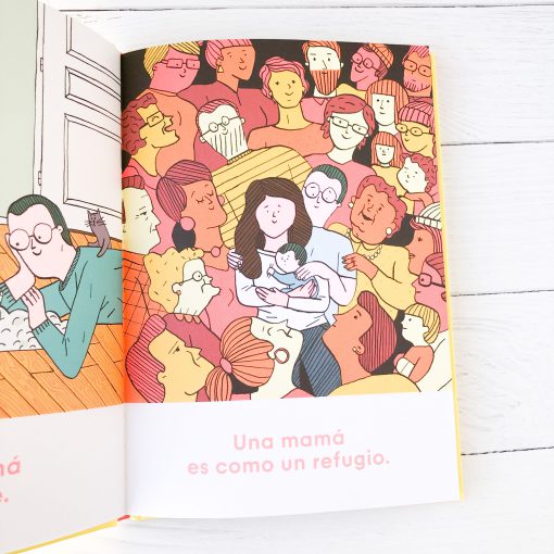 Una mamá es como una casa - Imagen 2