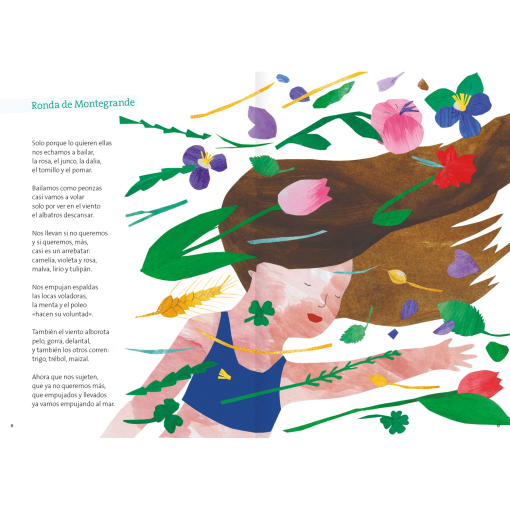 Rondas y canciones de cuna, Gabriela Mistral - Imagen 4