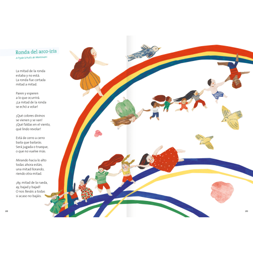 Rondas y canciones de cuna, Gabriela Mistral - Imagen 3