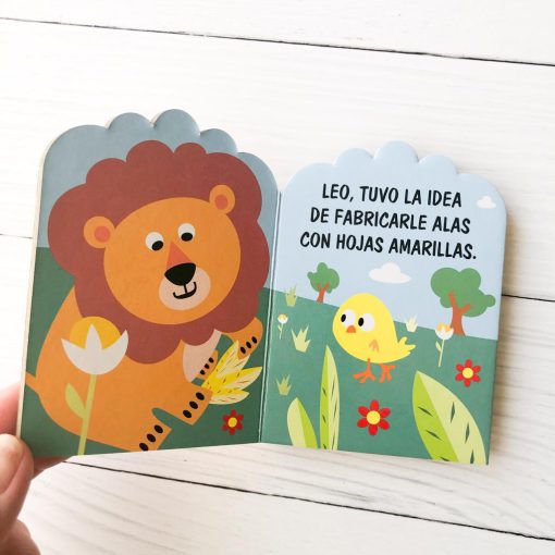 El león Leo - Imagen 3