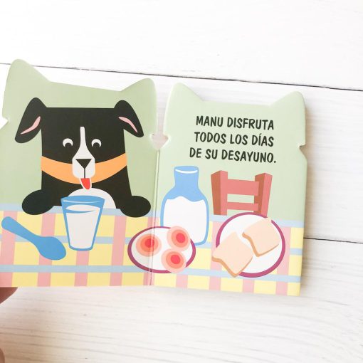 El perro Manu - Imagen 2