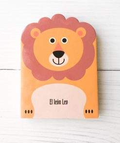 El león Leo