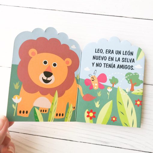 El león Leo - Imagen 2
