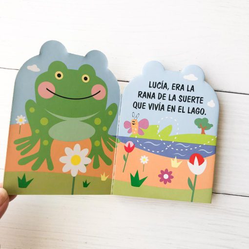 La rana Lucía - Imagen 2