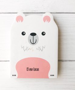 El oso Lucas