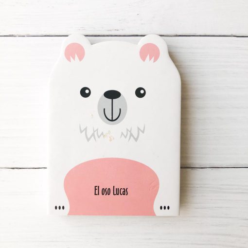 El oso Lucas