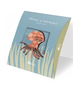 aletas y burbujas