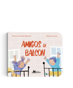 amigos de balcon