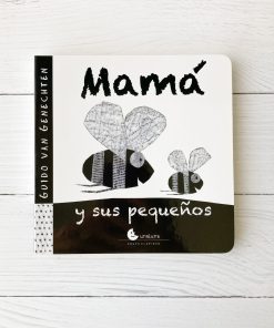 Mamá y sus pequeños