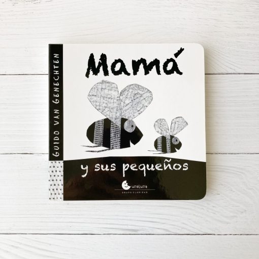 Mamá y sus pequeños