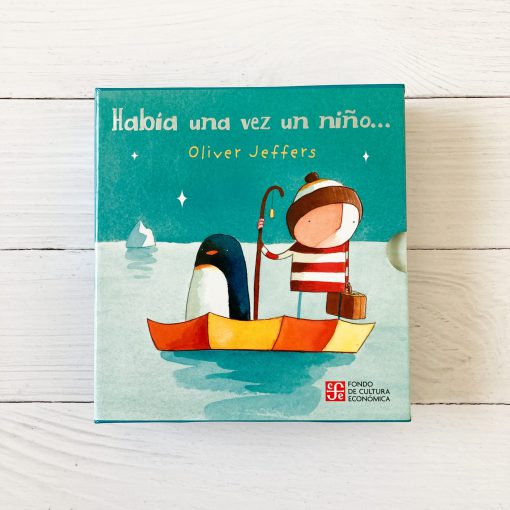 Había una vez un niño…
