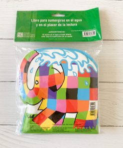 baño con elmer