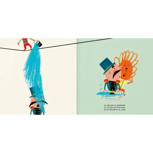El equilibrista - Imagen 3
