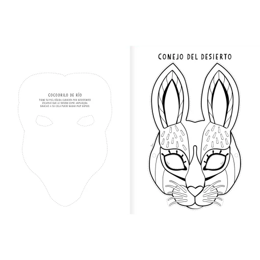 Máscaras - Imagen 3