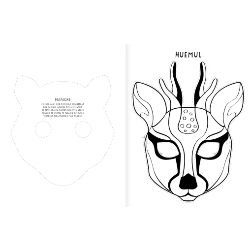Máscaras - Imagen 2