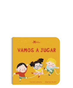 Vamos a jugar