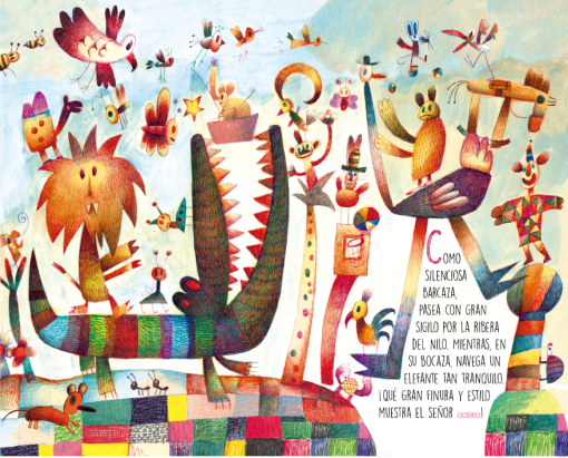 Animales escondidos - Imagen 2