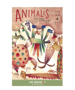 Animales escondidos