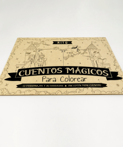 Blog Interactivo Cuentos Mágicos - Rito Kids
