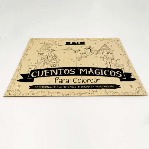 Blog Interactivo Cuentos Mágicos - Rito Kids