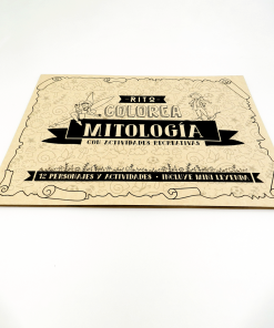 Blog Interactivo Mitología - Rito Kids
