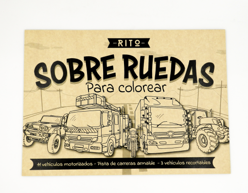 Blog Interactivo Sobre Ruedas - Rito Kids