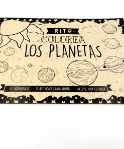 Blog Interactivo planetas - Rito Kids