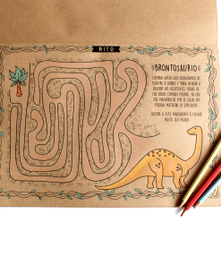 Blog Interactivo Dinosaurios - Rito Kids