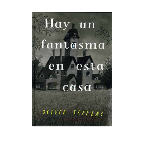 Hay un fantasma en esta casa.