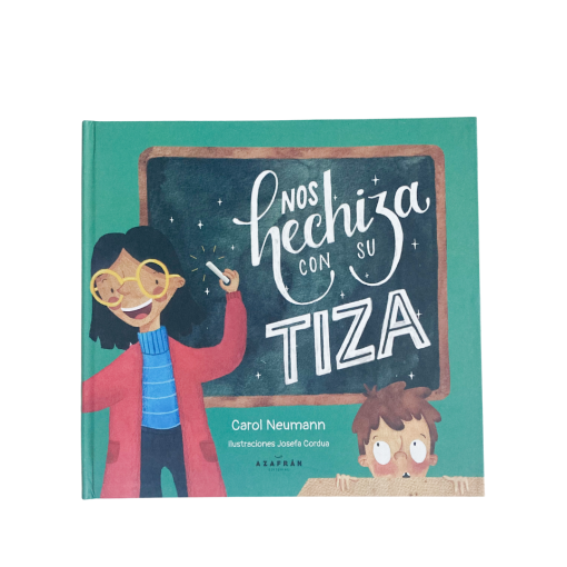Nos hechiza con su tiza - Imagen 6
