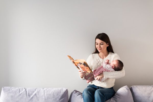 lectura primera infancia