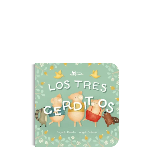 Los tres cerditos