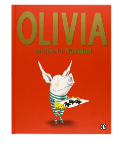 Olivia recibe la Navidad