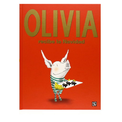 Olivia recibe la Navidad