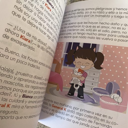 "Mis Mascotas Espaciales" - Imagen 4