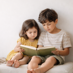 Buen crecer - librería