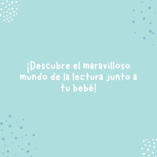 "Abre las puertas de la imaginación: ¡Descubre el maravilloso mundo de la lectura junto a tu bebé! 
Desliza para leer ➡️

.
#librosinfantiles #LecturaInfantil #CreciendoConLibros #PequeñosLectores #buencrecer