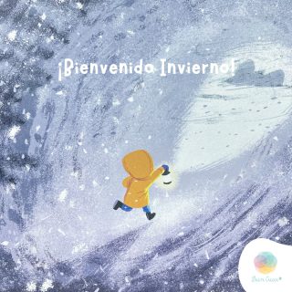 𝗕𝗶𝗲𝗻𝘃𝗲𝗻𝗶𝗱𝗼 𝗜𝗻𝘃𝗶𝗲𝗿𝗻𝗼 ❄️☃️
Momento perfecto para acurrucarse junto a los peques y con un buen libro. 

¿Saben de que libro es esta ilustración? 😁
¿Les doy una pista? Lo encuentran en los destacados de este mes 👩🏻‍💻

.
#librosinfantiles #LecturaInfantil  #PequeñosLectores #buencrecer